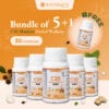 BUY 5 FREE 1 - Waisence C25 Herbal Capsules 30 Capsules